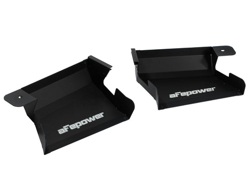 aFe Dynamic Air Scoop (D.A.S.) - BMW 3-Series (E9X) 2006-2013 L6 M3 (E9X) 2008-2013 V8