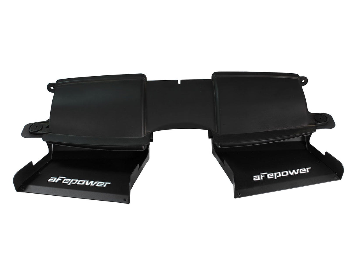 aFe Dynamic Air Scoop (D.A.S.) - BMW 3-Series (E9X) 2006-2013 L6 M3 (E9X) 2008-2013 V8