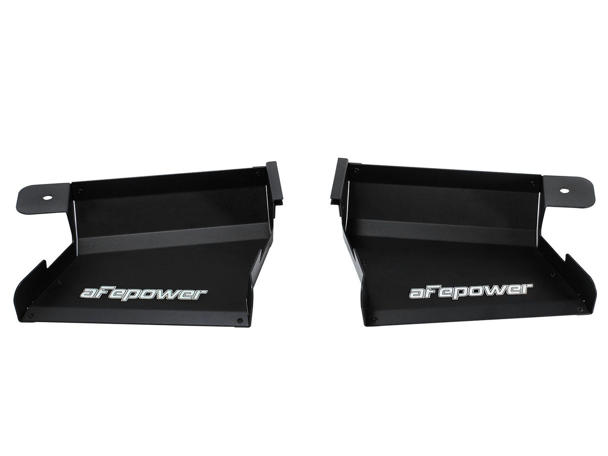 aFe Dynamic Air Scoop (D.A.S.) - BMW 3-Series (E9X) 2006-2013 L6 M3 (E9X) 2008-2013 V8