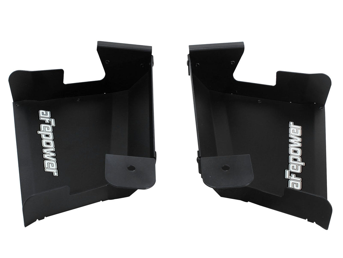 aFe Dynamic Air Scoop (D.A.S.) - BMW 3-Series (E9X) 2006-2013 L6 M3 (E9X) 2008-2013 V8