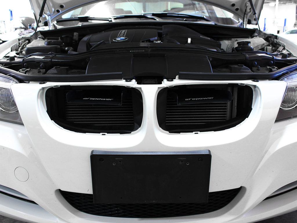 aFe Dynamic Air Scoop (D.A.S.) - BMW 3-Series (E9X) 2006-2013 L6 M3 (E9X) 2008-2013 V8