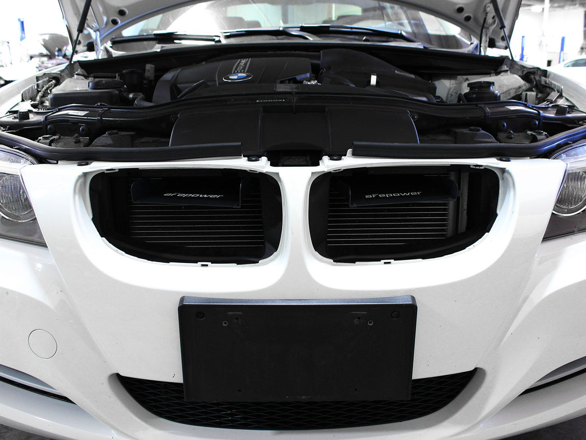 aFe Dynamic Air Scoop (D.A.S.) - BMW 3-Series (E9X) 2006-2013 L6 M3 (E9X) 2008-2013 V8