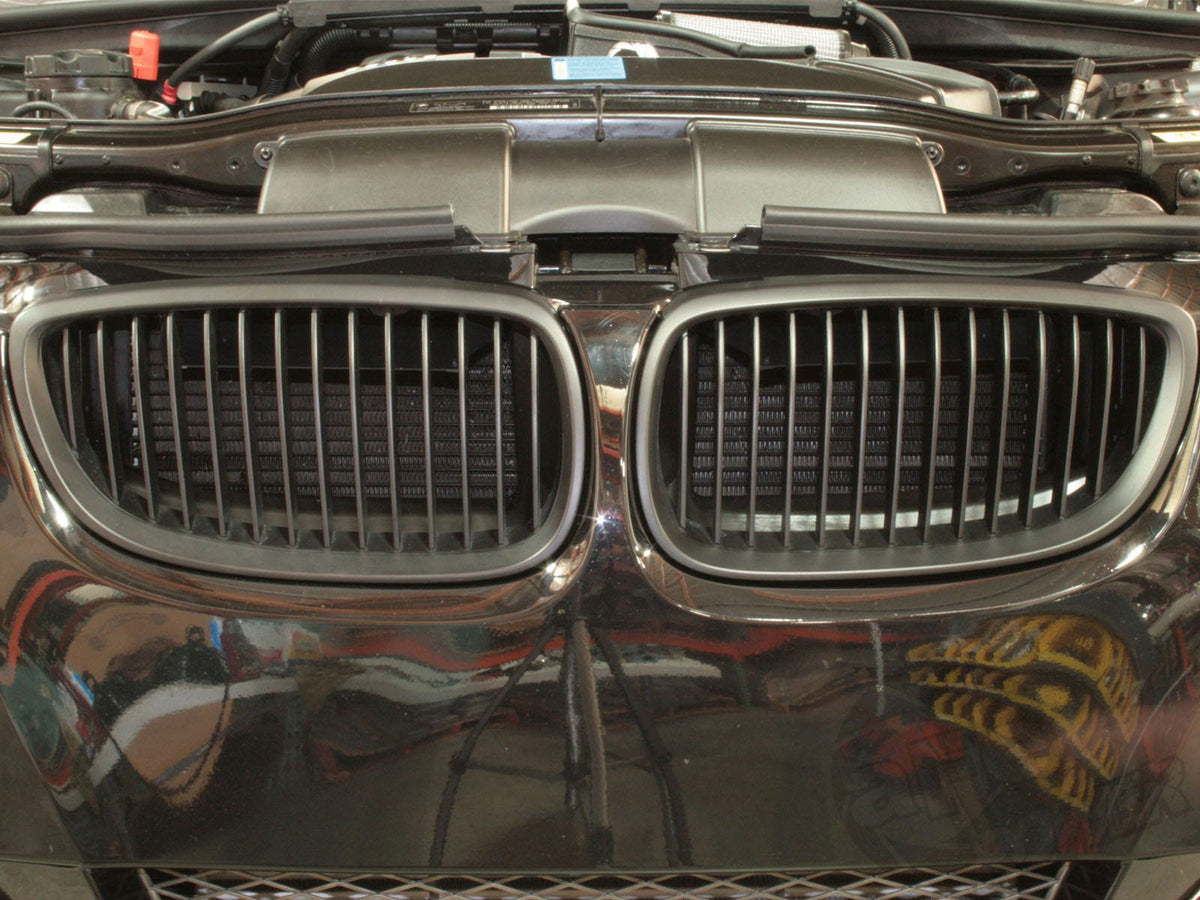 aFe Dynamic Air Scoop (D.A.S.) - BMW 3-Series (E9X) 2006-2013 L6 M3 (E9X) 2008-2013 V8