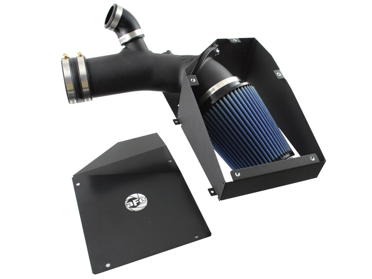 aFe Rapid Induction Cold Air Intake System w/ Pro 5R Filter - Volkswagen R32 (MKV) 2008