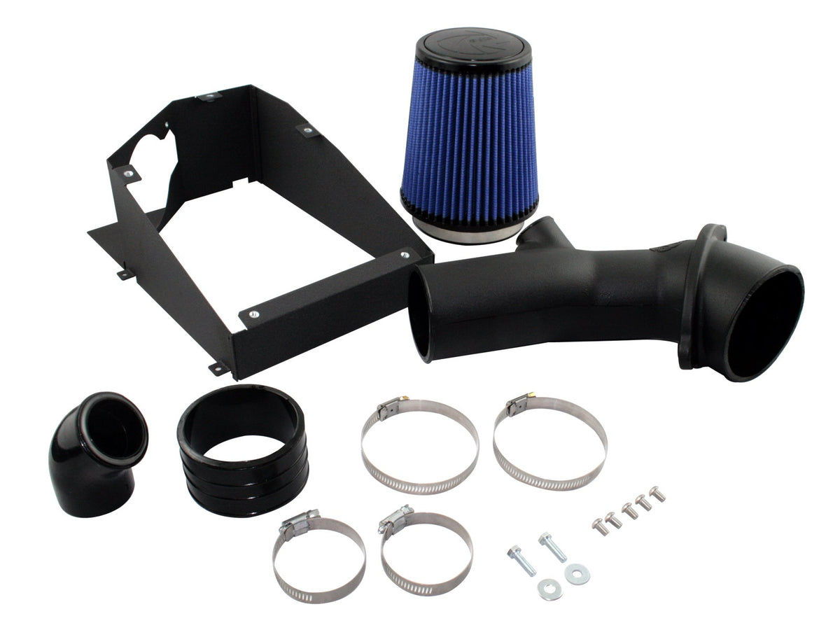 aFe Rapid Induction Cold Air Intake System w/ Pro 5R Filter - Volkswagen R32 (MKV) 2008