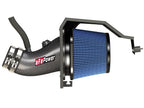 aFe Track Series Carbon Fiber Cold Air Intake System w/ Pro 5R Filter - Dodge Challenger/Charger/ Chrysler 300 SRT8/SRT 2011-2023
