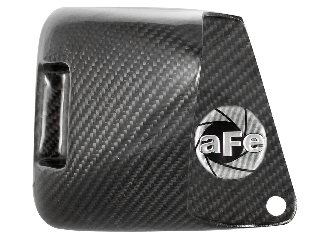 aFe Dynamic Air Scoop (D.A.S.) - BMW M135i/M235i/335i/435i 2012-2016 M2 (F87) 2016-2019