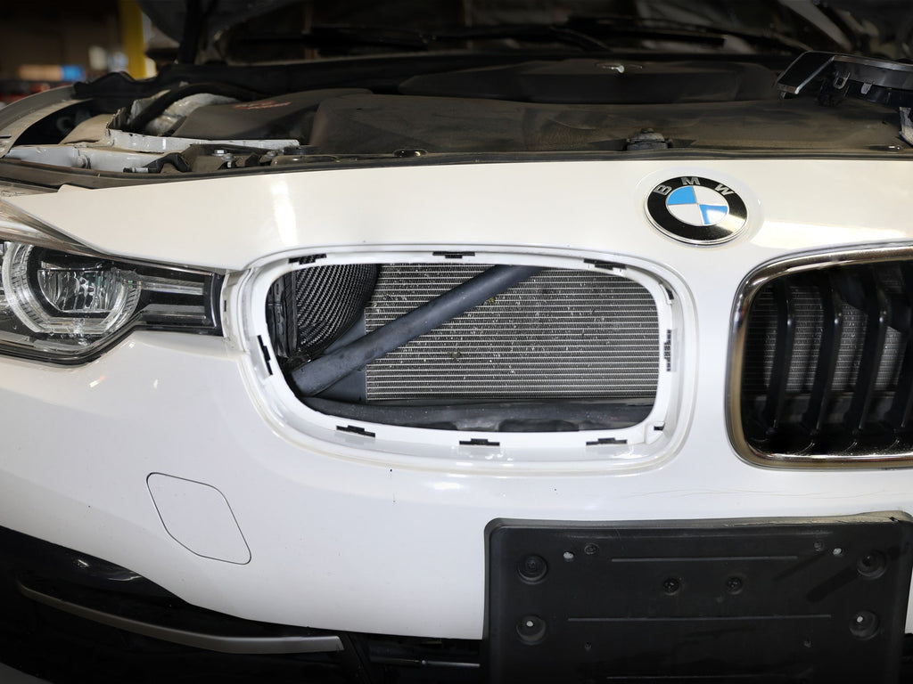 aFe Dynamic Air Scoop (D.A.S.) - BMW 320i/328i/330i/340i/420i/428i/430i/440i (F3X) 2012-2020