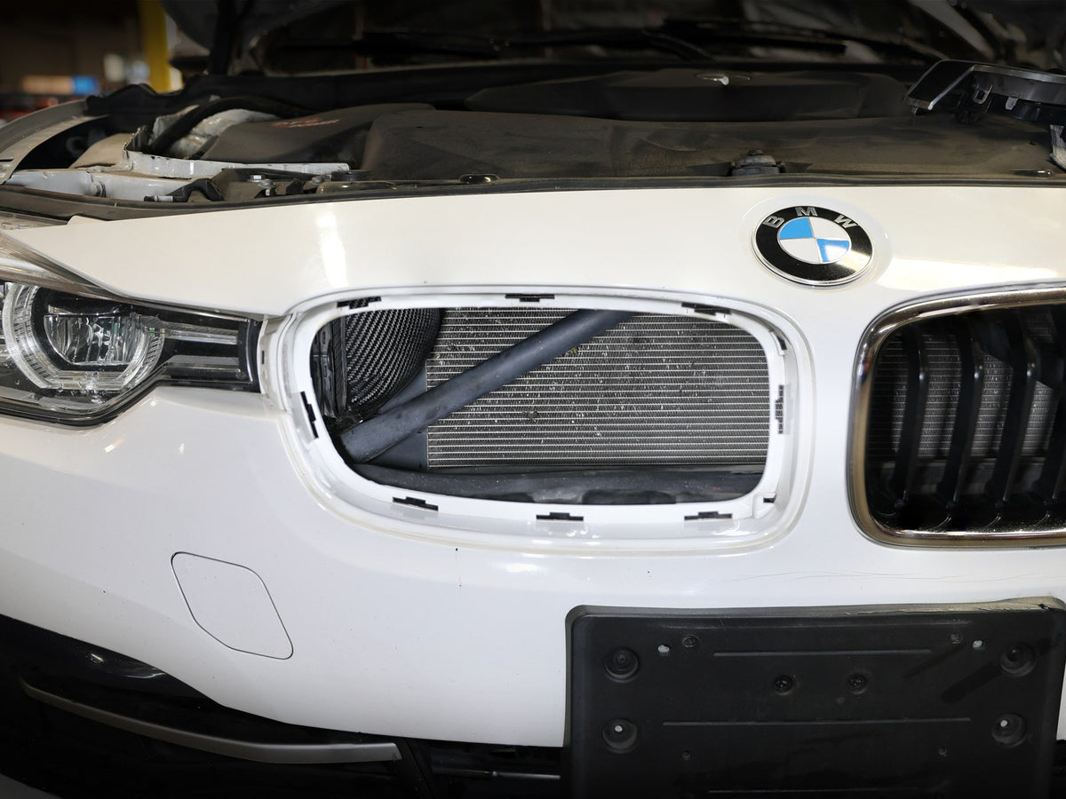 aFe Dynamic Air Scoop (D.A.S.) - BMW 320i/328i/330i/340i/420i/428i/430i/440i (F3X) 2012-2020
