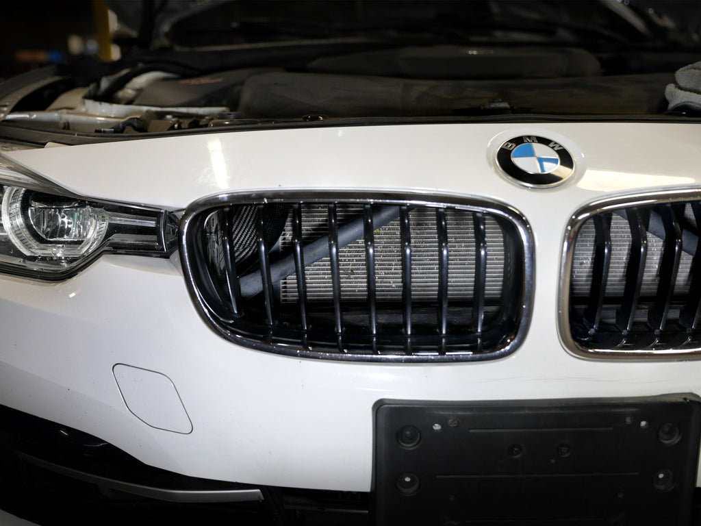 aFe Dynamic Air Scoop (D.A.S.) - BMW 320i/328i/330i/340i/420i/428i/430i/440i (F3X) 2012-2020