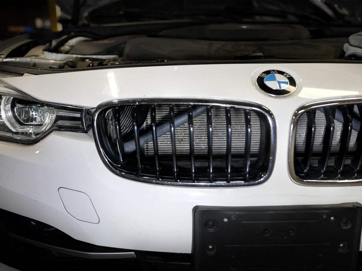 aFe Dynamic Air Scoop (D.A.S.) - BMW 320i/328i/330i/340i/420i/428i/430i/440i (F3X) 2012-2020
