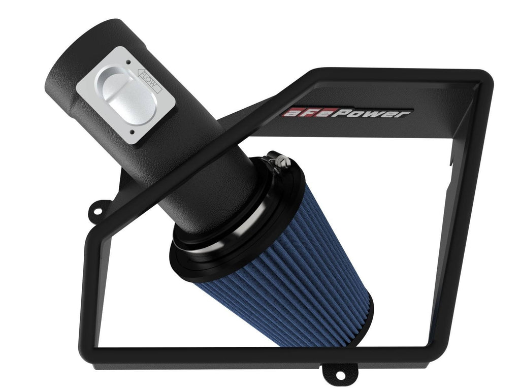 aFe Rapid Induction Cold Air Intake System w/ Pro 5R Filter - MINI Cooper S (F55/F56) 2015-2019
