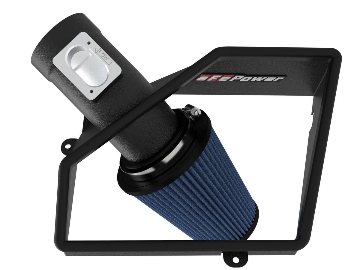 aFe Rapid Induction Cold Air Intake System w/ Pro 5R Filter - MINI Cooper S (F55/F56) 2015-2019