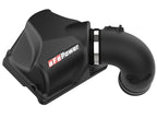 aFe Rapid Induction Cold Air Intake System - w/ Black Cover & Pro 5R Filter - BMW 140i/M240i (F22)/340i (F30)/440i (F32) 2016-2020