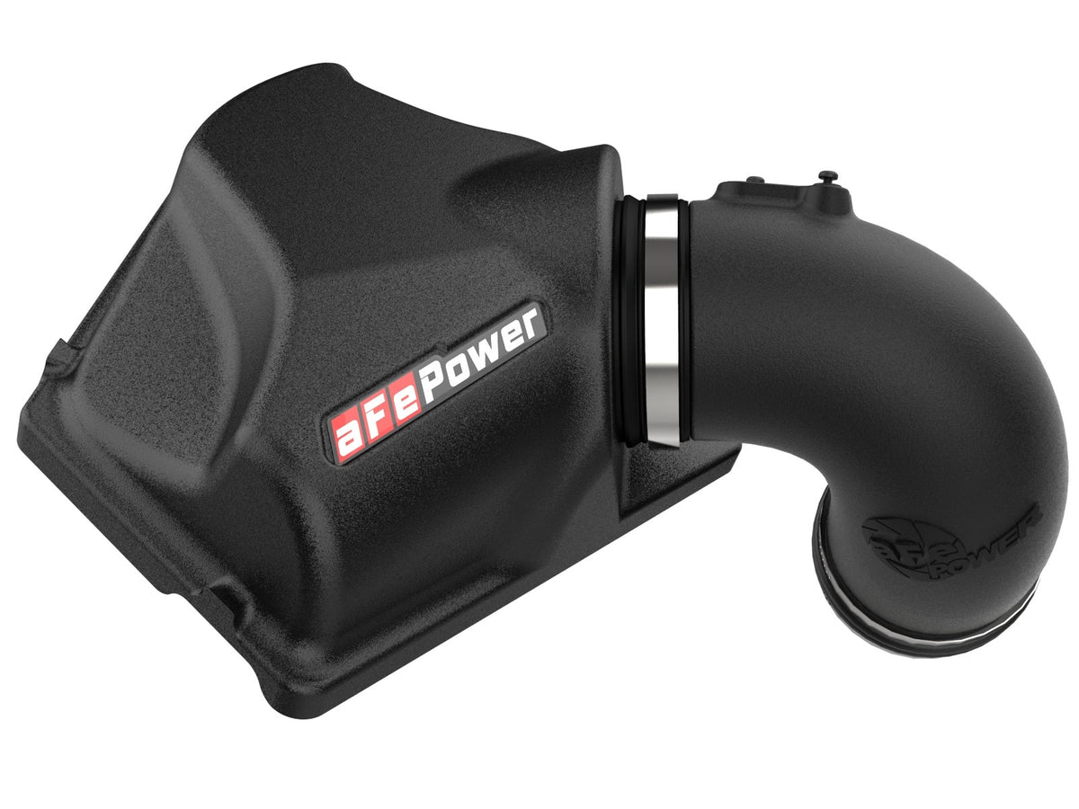 aFe Rapid Induction Cold Air Intake System - w/ Black Cover & Pro 5R Filter - BMW 140i/M240i (F22)/340i (F30)/440i (F32) 2016-2020