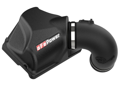 aFe Rapid Induction Cold Air Intake System - w/ Black Cover & Pro 5R Filter - BMW 140i/M240i (F22)/340i (F30)/440i (F32) 2016-2020