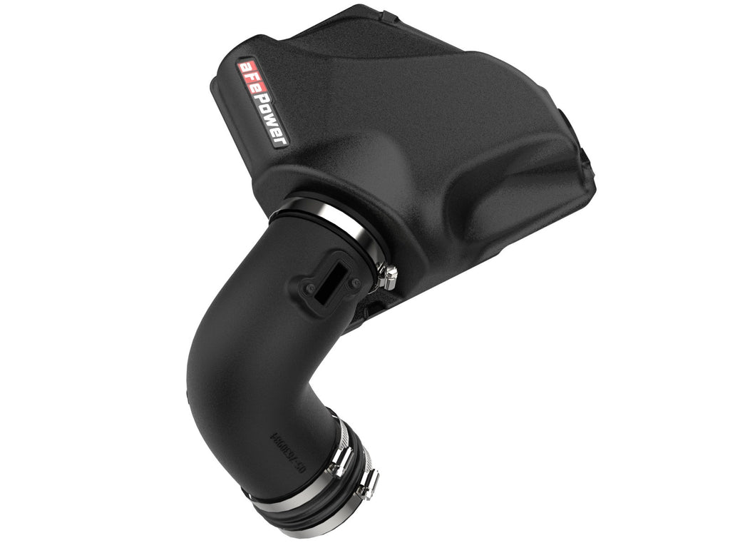 aFe Rapid Induction Cold Air Intake System - w/ Black Cover & Pro 5R Filter - BMW 140i/M240i (F22)/340i (F30)/440i (F32) 2016-2020