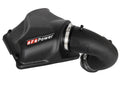 aFe Rapid Induction Cold Air Intake System - w/ Black Cover & Pro 5R Filter - BMW 330i/430i (F3X) 2016-2020