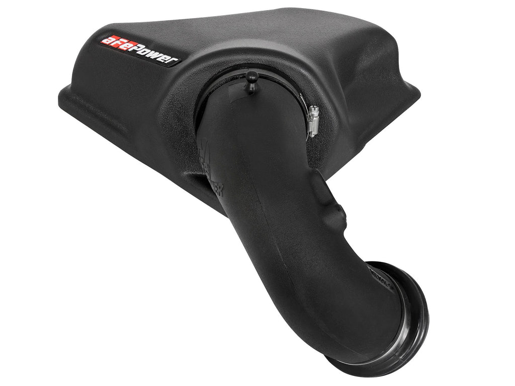 aFe Rapid Induction Cold Air Intake System - w/ Black Cover & Pro 5R Filter - BMW 330i/430i (F3X) 2016-2020