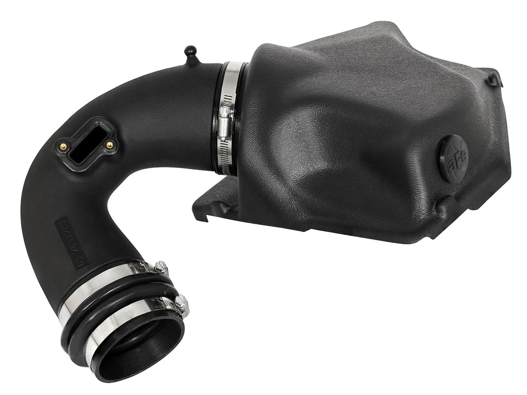 aFe Rapid Induction Cold Air Intake System - w/ Black Cover & Pro 5R Filter - BMW 330i/430i (F3X) 2016-2020