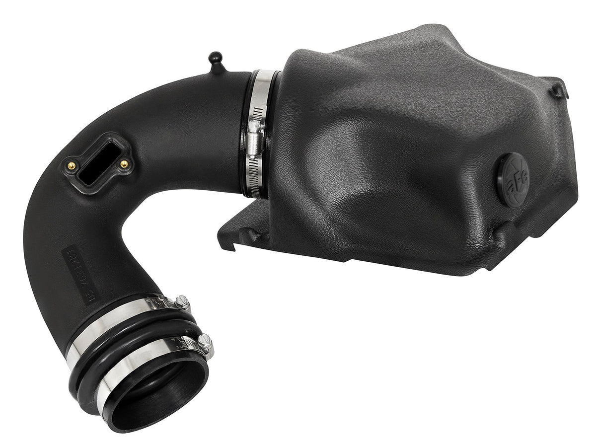 aFe Rapid Induction Cold Air Intake System - w/ Black Cover & Pro 5R Filter - BMW 330i/430i (F3X) 2016-2020
