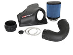 aFe Rapid Induction Cold Air Intake System - w/ Black Cover & Pro 5R Filter - BMW 330i/430i (F3X) 2016-2020