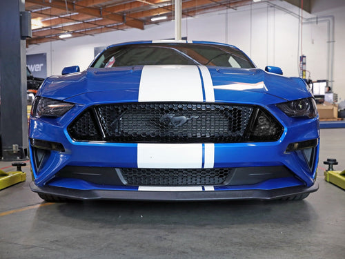 aFe Dynamic Air Scoop (D.A.S.) - Ford Mustang 2015-2020