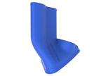 aFe Dynamic Air Scoop (D.A.S.) - Ford Mustang 2015-2020