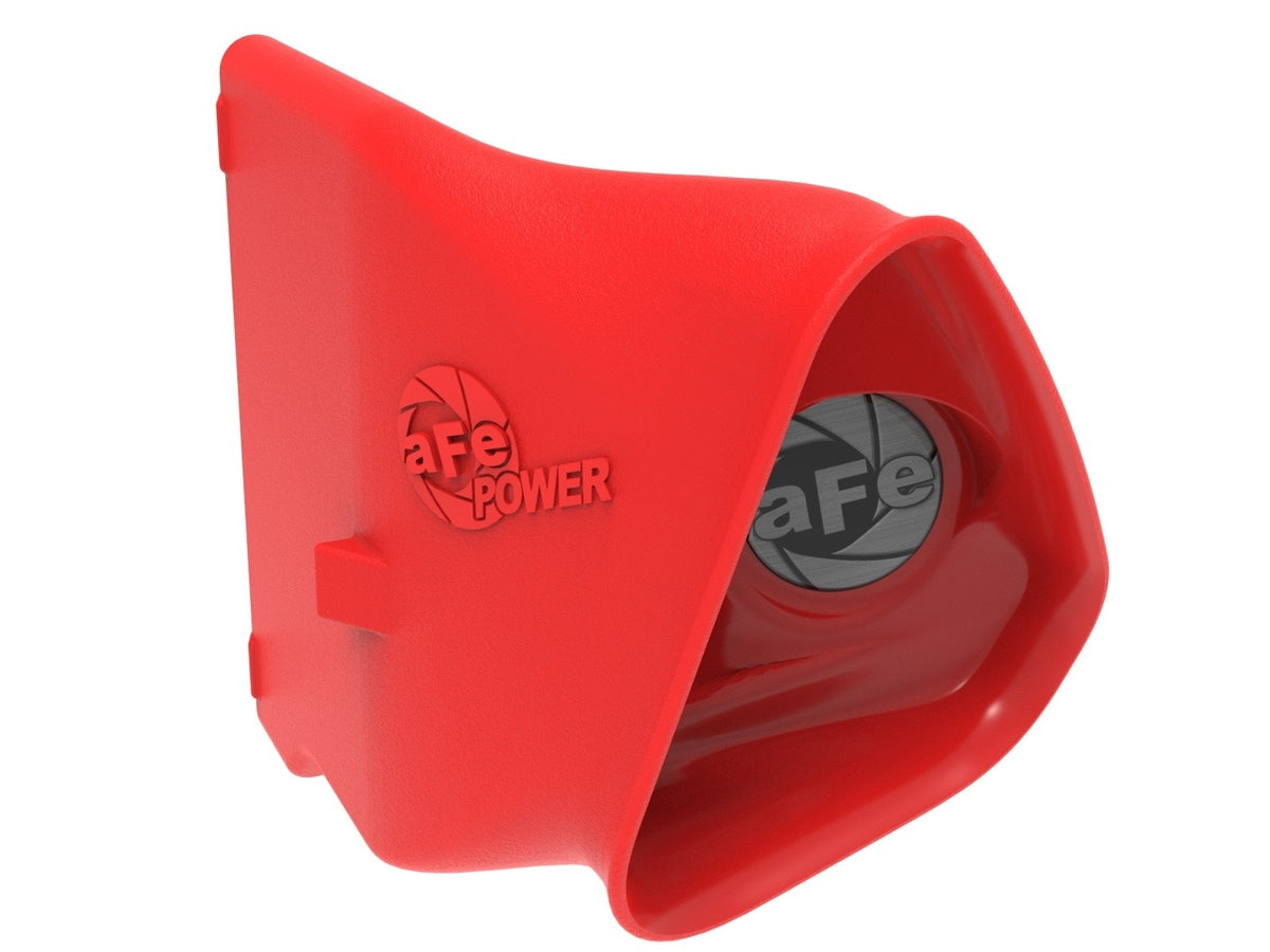 aFe Dynamic Air Scoop (D.A.S.) - Ford Mustang 2015-2020