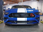 aFe Dynamic Air Scoop (D.A.S.) - Ford Mustang 2015-2020