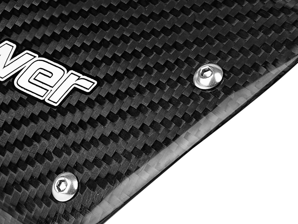aFe Magnum FORCE Stage-2 Cold Air Intake System Carbon Fiber Trim - BMW M2 Competition (F87) 2019-2021/M3/M4 (F80/82/83) 2015-2020