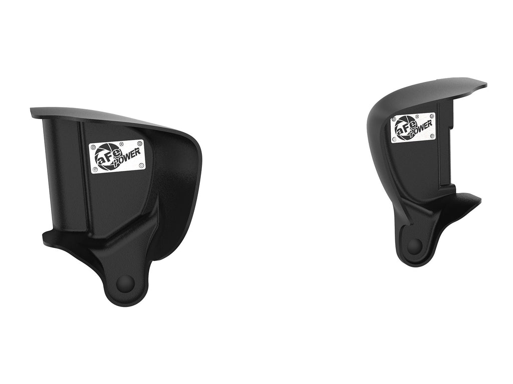 aFe Dynamic Air Scoop (D.A.S.) - BMW M3 2015-2018 (F80)/M4 2015-2020 (F82/83) S55