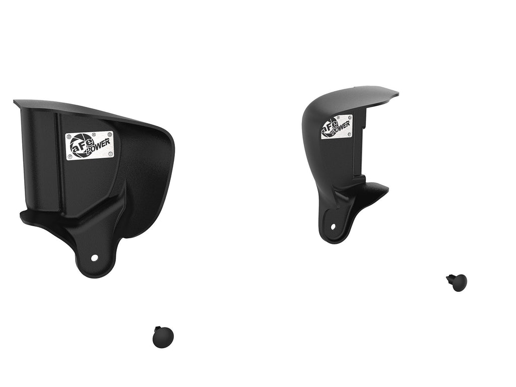 aFe Dynamic Air Scoop (D.A.S.) - BMW M3 2015-2018 (F80)/M4 2015-2020 (F82/83) S55