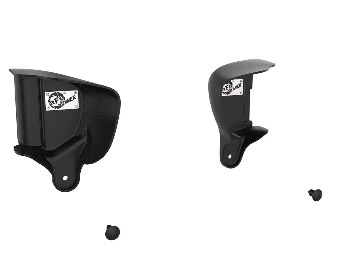 aFe Dynamic Air Scoop (D.A.S.) - BMW M3 2015-2018 (F80)/M4 2015-2020 (F82/83) S55