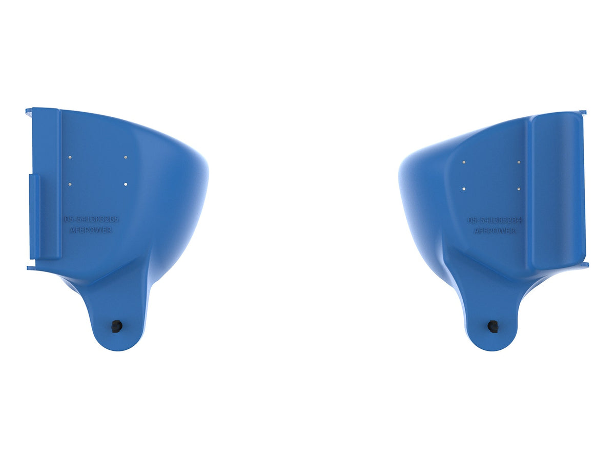 aFe Dynamic Air Scoop (D.A.S.) - BMW M3 2015-2018 (F80)/M4 2015-2020 (F82/83) S55