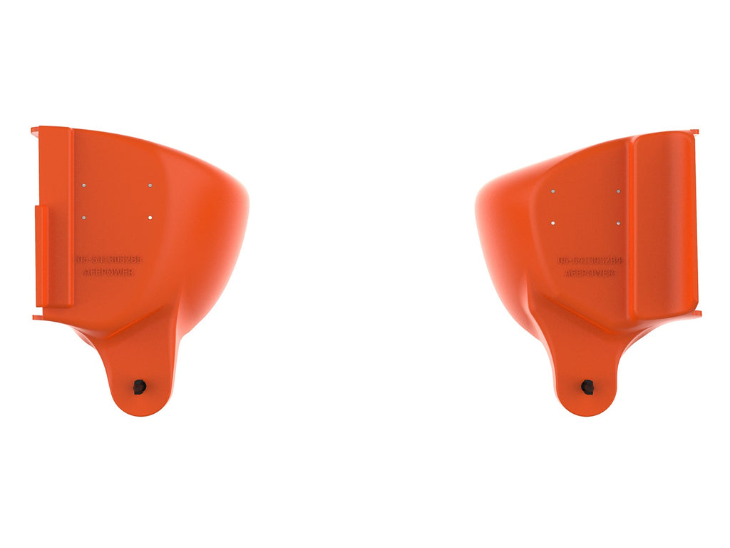 aFe Dynamic Air Scoop (D.A.S.) - BMW M3 2015-2018 (F80)/M4 2015-2020 (F82/83) S55