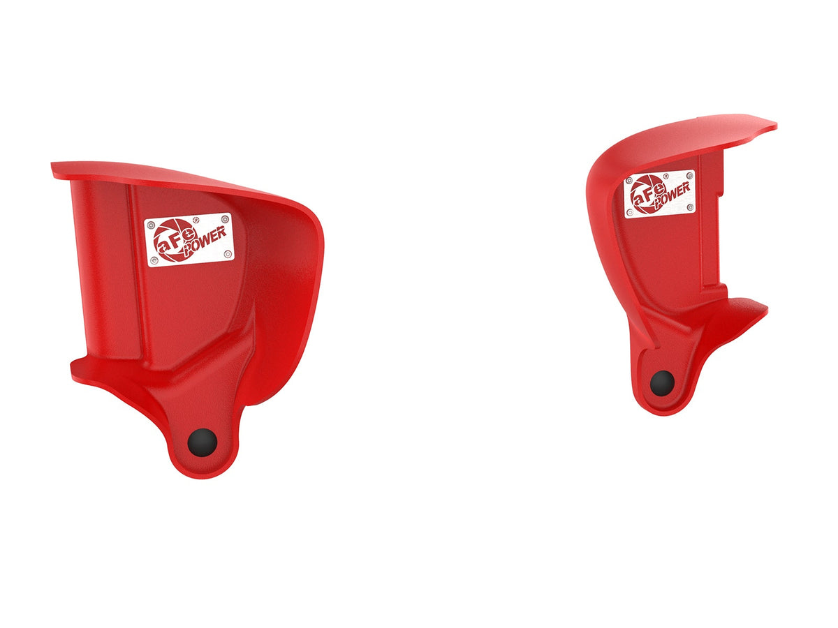 aFe Dynamic Air Scoop (D.A.S.) - BMW M3 2015-2018 (F80)/M4 2015-2020 (F82/83) S55