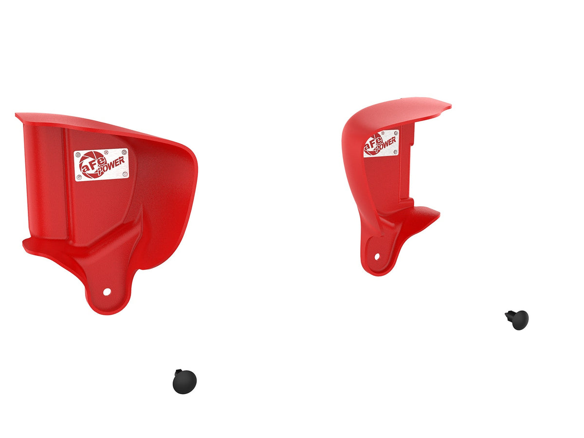 aFe Dynamic Air Scoop (D.A.S.) - BMW M3 2015-2018 (F80)/M4 2015-2020 (F82/83) S55