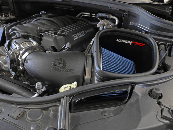 AFE Magnum Force Stage 2 Cold Air Intake - Pro 5R - Dodge Durango SRT / SRT392 (2018-2023)