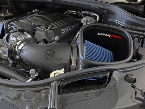 AFE Magnum Force Stage 2 Cold Air Intake - Pro 5R - Jeep Grand Cherokee SRT / SRT8 (2012-2019)