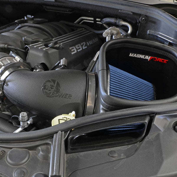 AFE Magnum Force Stage 2 Cold Air Intake - Pro 5R - Jeep Grand Cherokee SRT / SRT8 (2012-2019)