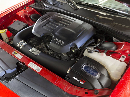 aFe Momentum GT Cold Air Intake - Pro 5R- Dodge Challenger / Charger w/ 3.6L V6 (2011-2023)