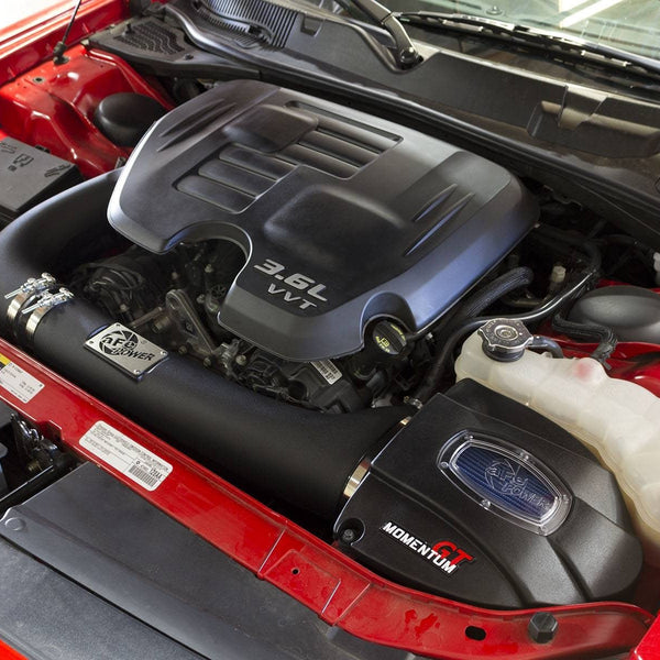 aFe Momentum GT Cold Air Intake - Pro 5R- Chrysler 300 w/ 3.6L V6 (2011-2014)