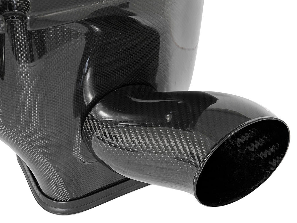aFe Dynamic Air Scoop (D.A.S.) - Dodge Challenger 2015-2023