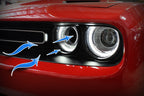 aFe Dynamic Air Scoop (D.A.S.) - Dodge Challenger 2015-2023