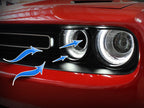 aFe Dynamic Air Scoop (D.A.S.) - Dodge Challenger 2015-2023