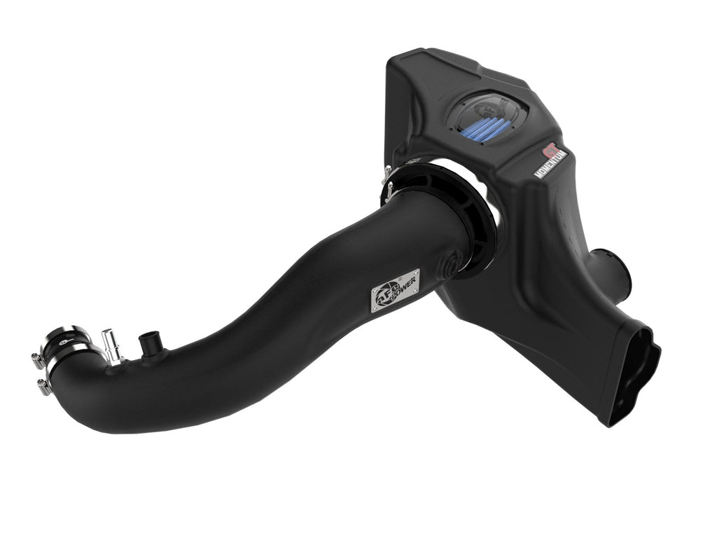 aFe Momentum GT Cold Air Intake System w/ Pro 5R Filter - Ford Mustang 2015-2017