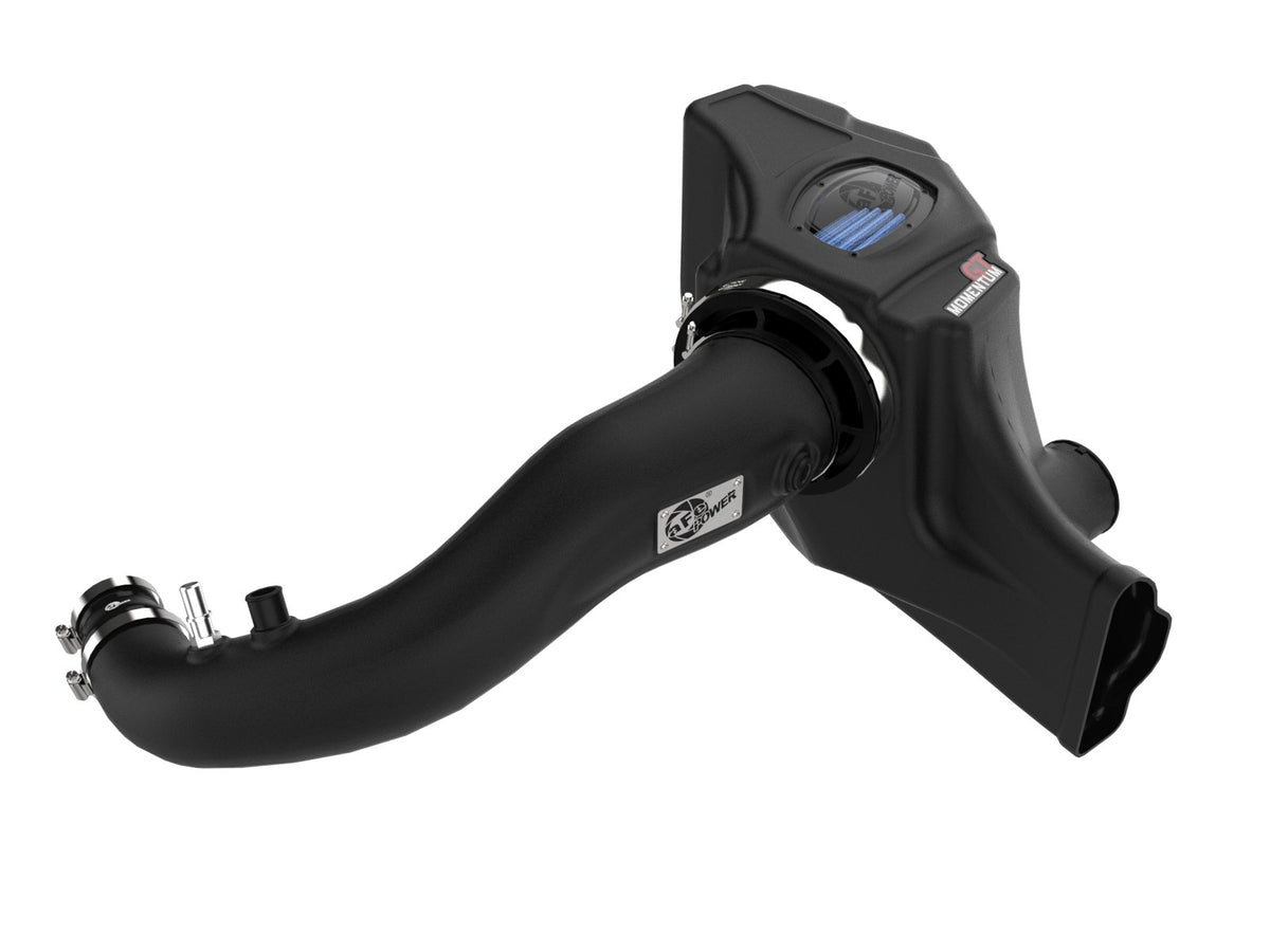 aFe Momentum GT Cold Air Intake System w/ Pro 5R Filter - Ford Mustang 2015-2017
