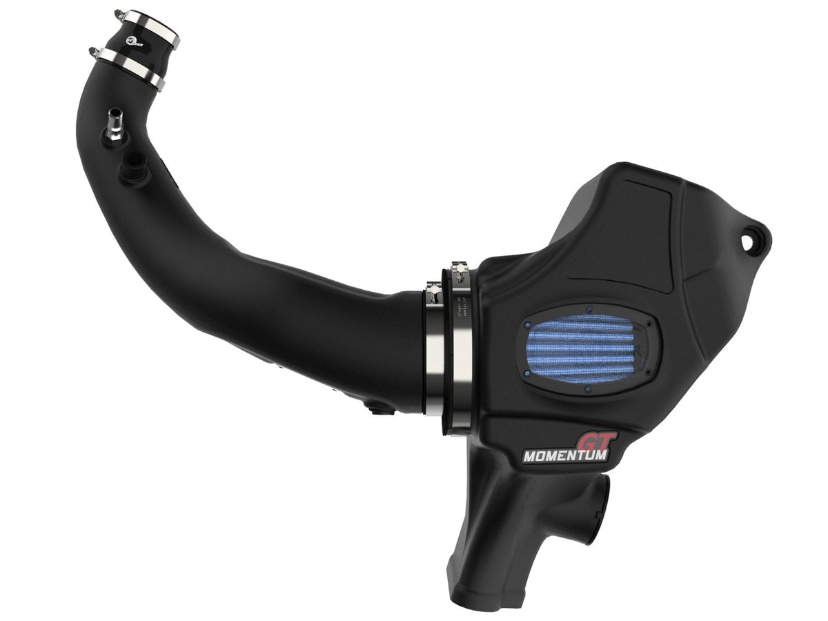 aFe Momentum GT Cold Air Intake System w/ Pro 5R Filter - Ford Mustang 2015-2017