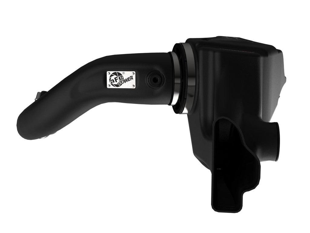 aFe Momentum GT Cold Air Intake System w/ Pro 5R Filter - Ford Mustang 2015-2017
